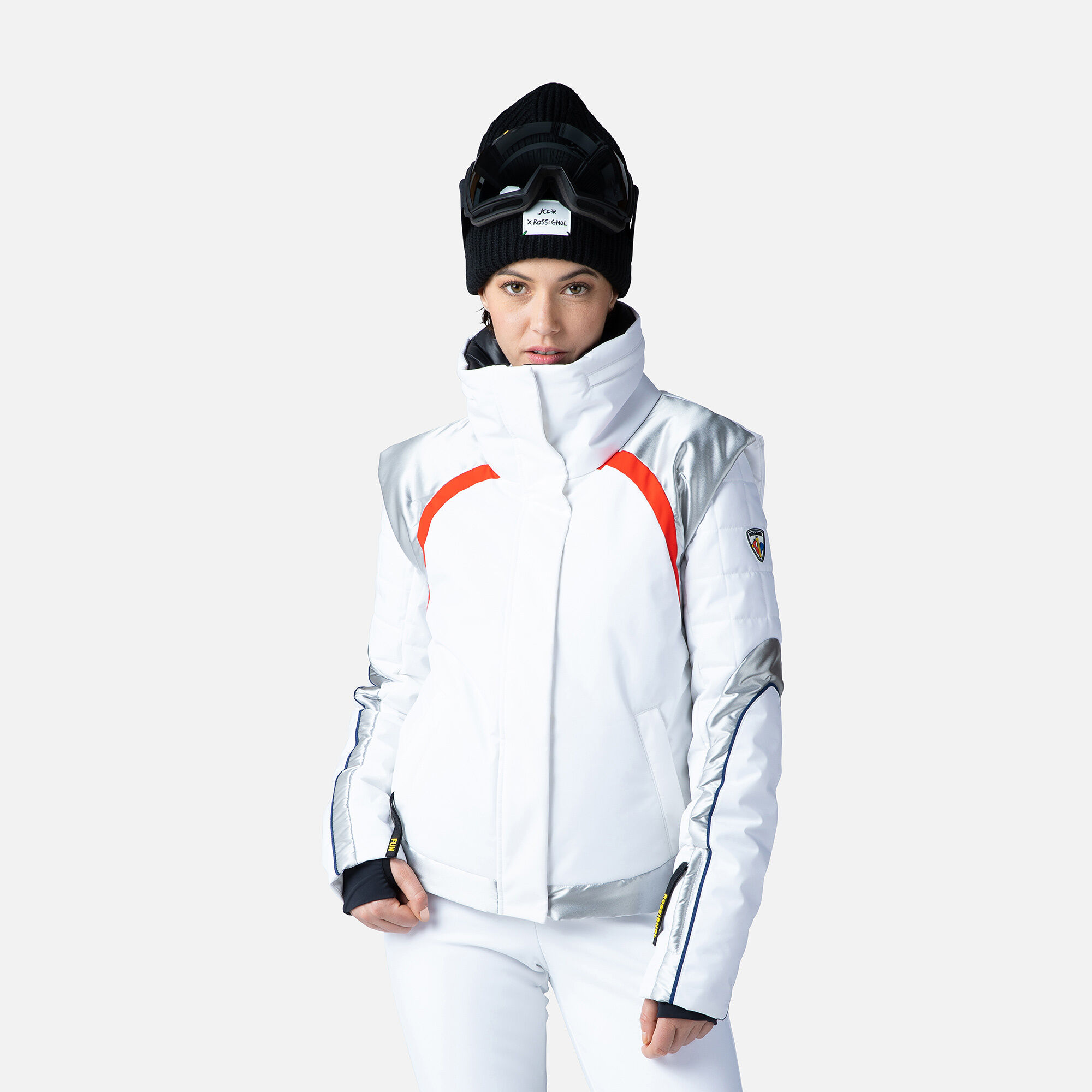 Veste de ski JCC Lunar femme