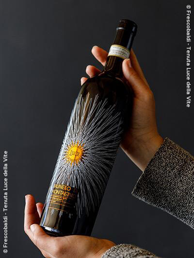 Frescobaldi - Tenuta Luce della Vite : Luce 2017 - Brunello di Montalcino