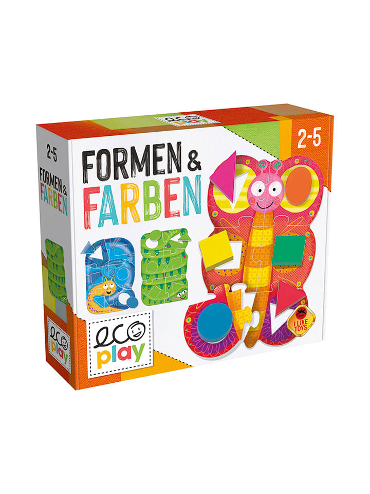 Headu 17tlg. Puzzle - ab 2 Jahren günstig kaufen onesize