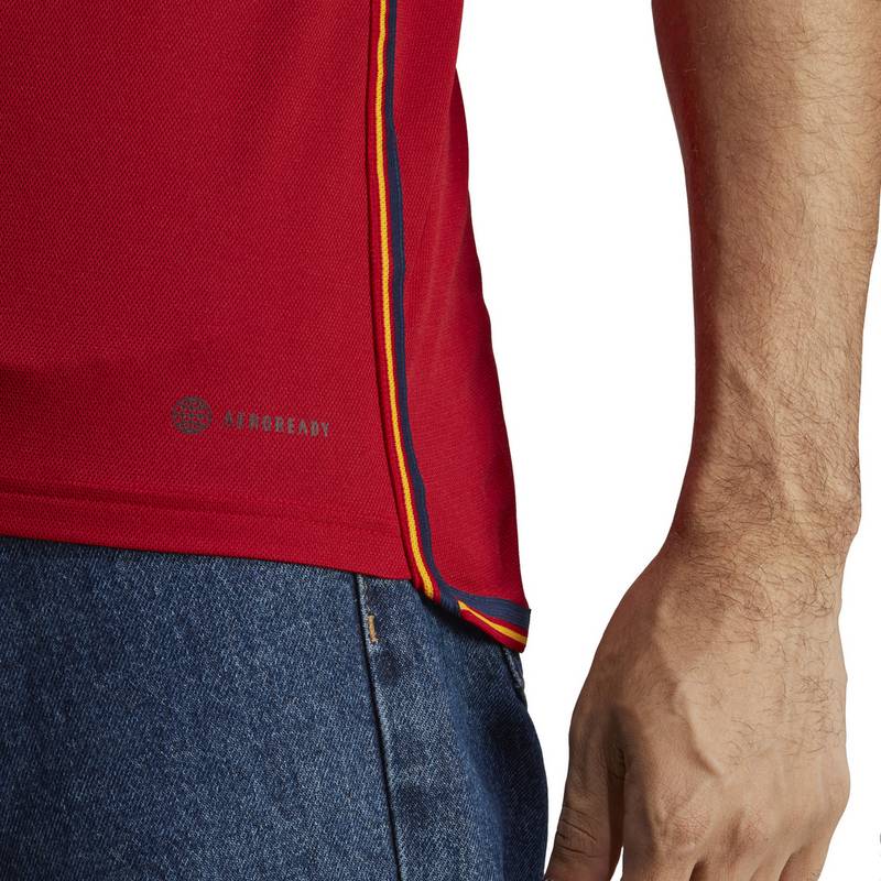 adidas Spanien WM 2022 Heim Teamtrikot Herren