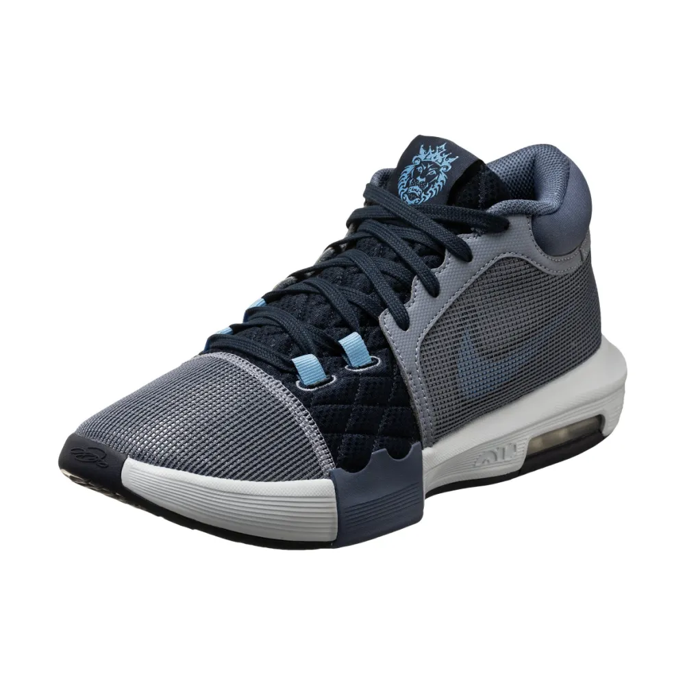 Nike LeBron Witness 8 FB2239-400 / blau