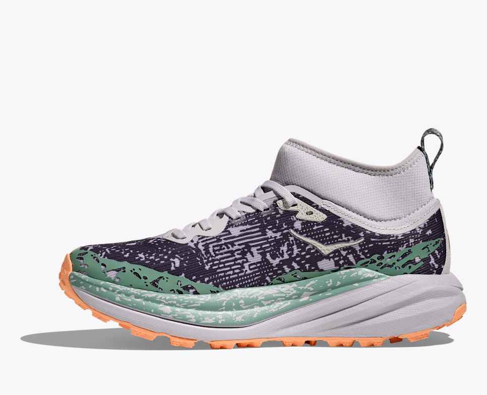 Speedgoat 6 middels GORE-TEX Ash Grey / Charcoal Grey