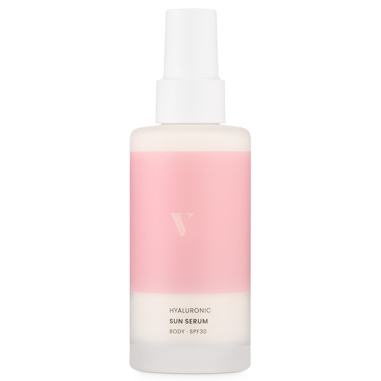 Hyaluronic Sun Serum Body LSF 30