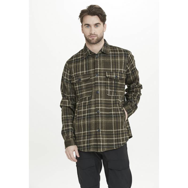 Whistler Dewey Langarmhemd Herren