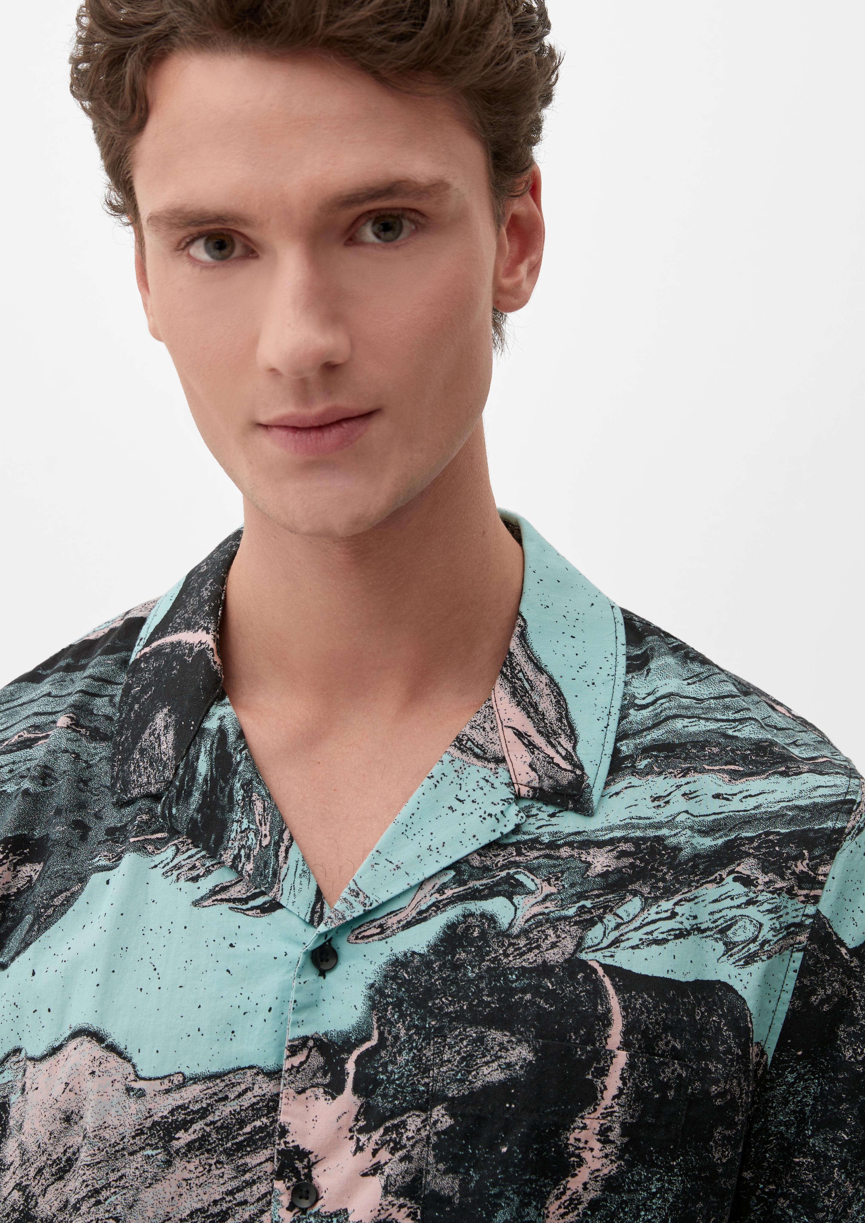 Kurzarmhemd im Relaxed Fit  2127515-41A8