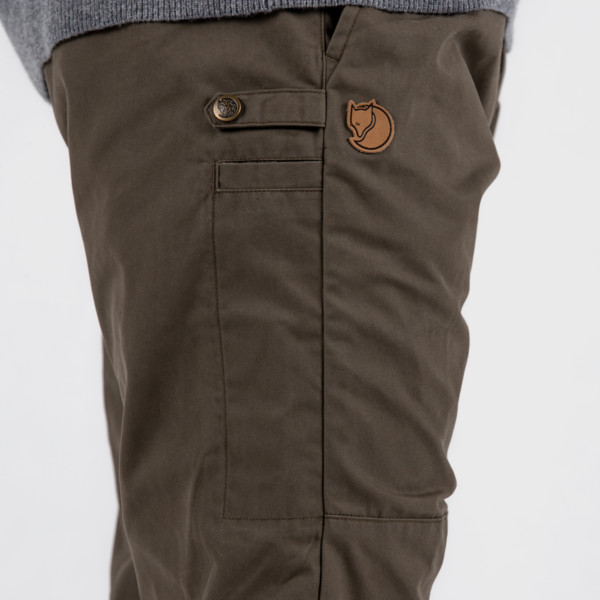 SÖRMLAND TAPERED TROUSERS M Herren - Trekkinghose