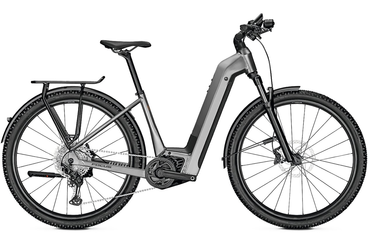 Focus Aventura2 6.8 - 750 Wh - 2023 - 29 Zoll - Tiefeinsteiger