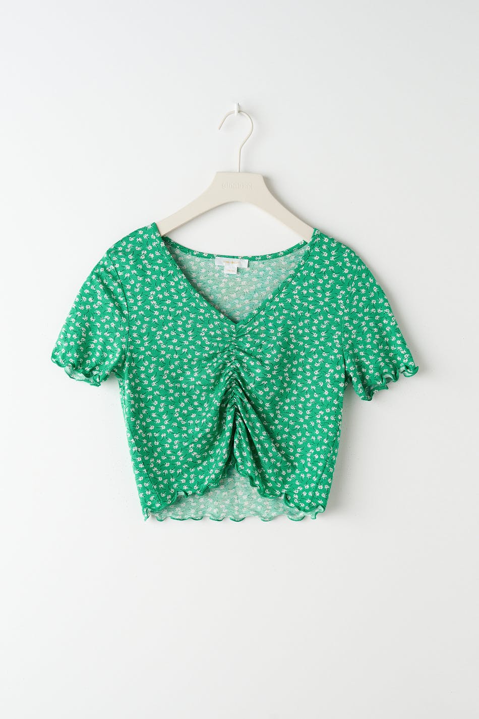 Y v-neck top