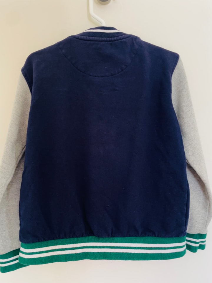 POLO CLUB St. MARTIN Blouson in Dunkelblau günstig kaufen 110/116