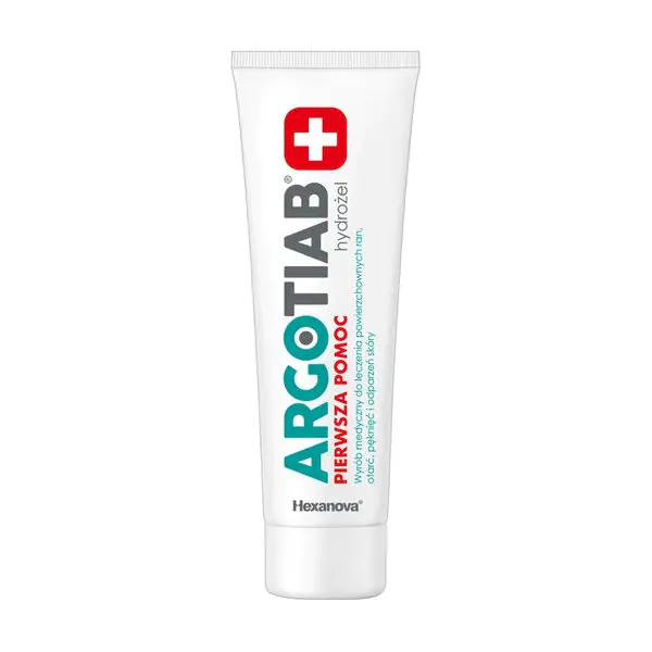 Argotiab Førstehjælp hydrogel
