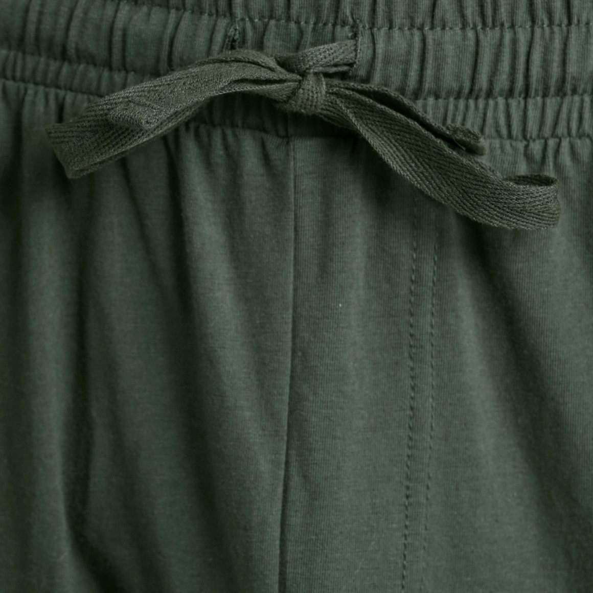 Herren Pyjamahose mit Tunnelzug