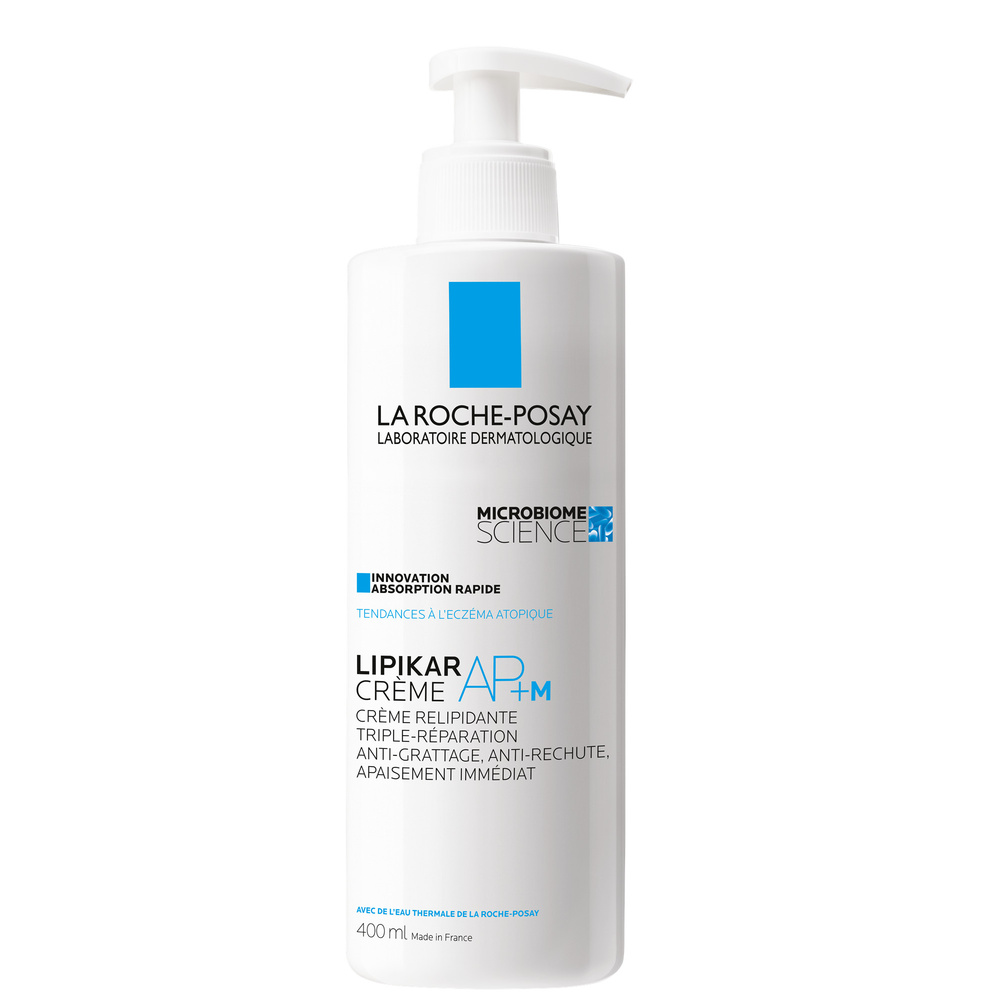 La Roche-Posay LIPIKAR CREME CORPS PEAUX SECHES