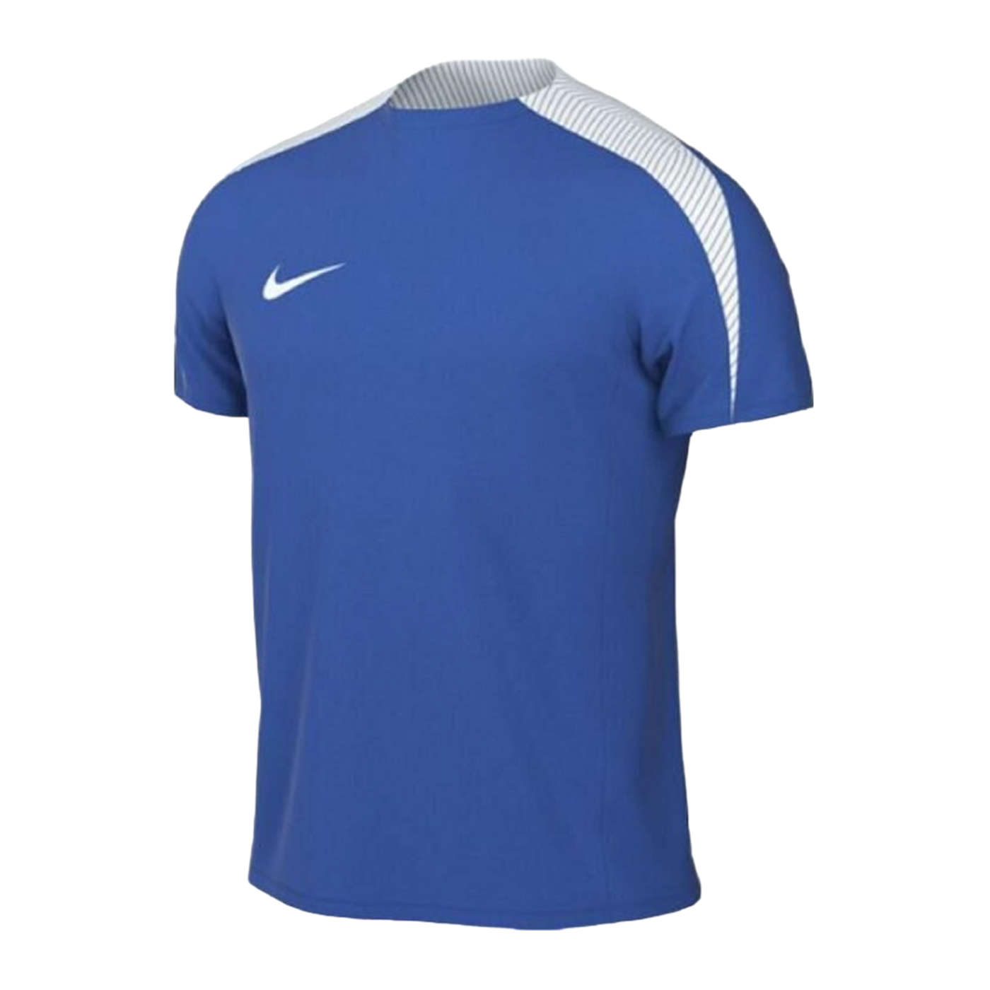 Nike Strike 24 Trainingsshirt Kids Blau Weiss F465