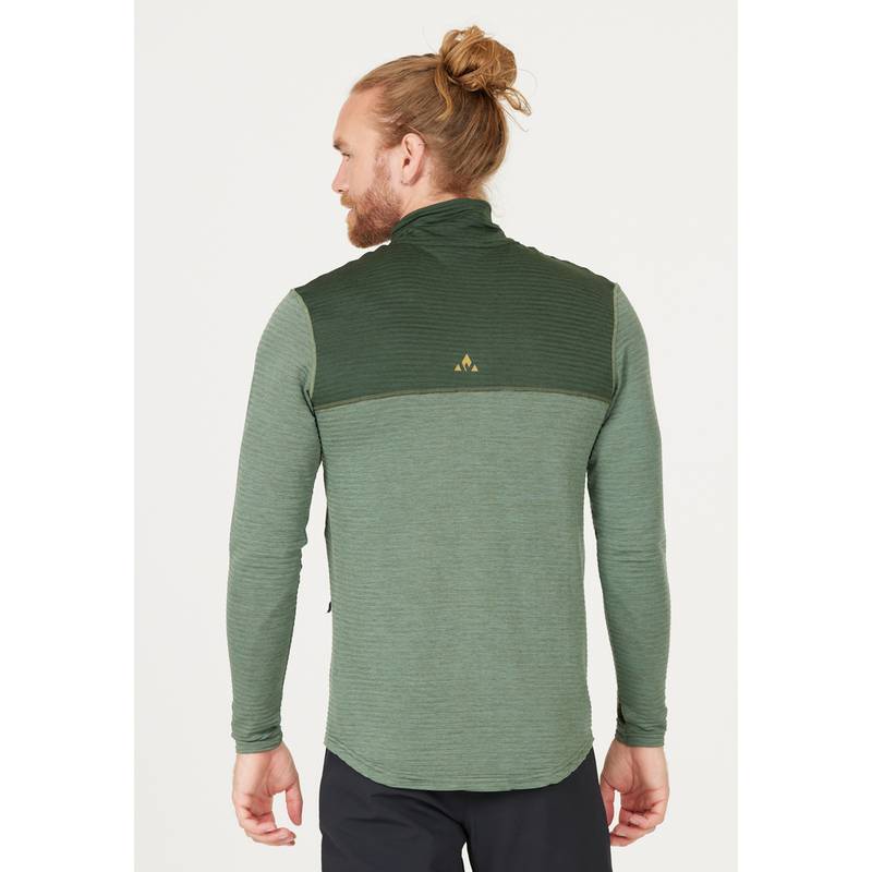 Whistler Nevados Fleecepullover Herren