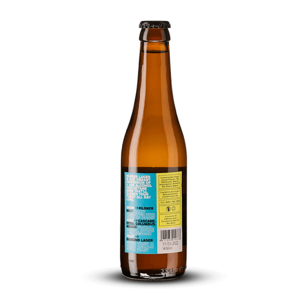 Wunder Lager 33cl