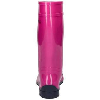 Dry Walk Luisa Gummistiefel in pink