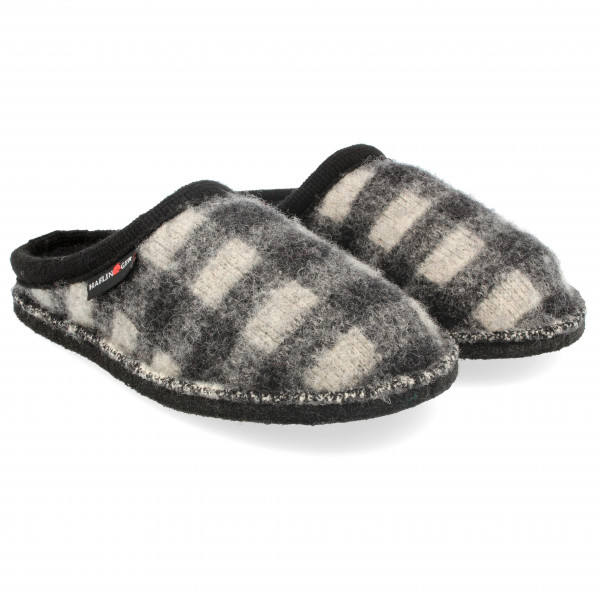 Haflinger - Plaid - Hüttenschuhe