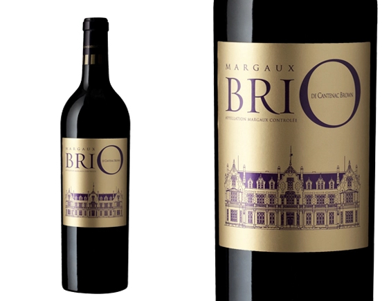 Brio de Cantenac-Brown 2019 Bordeaux Margaux