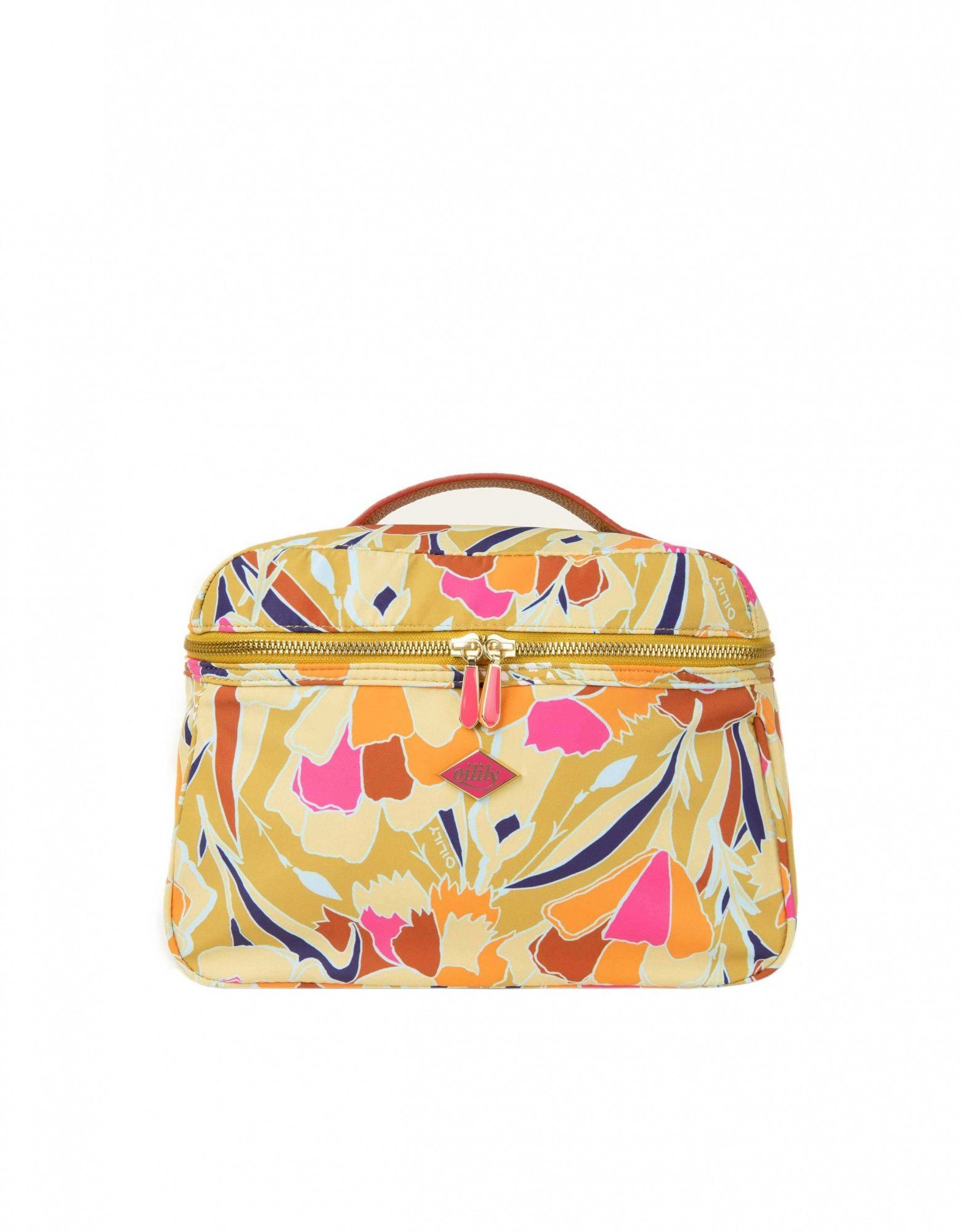 Oilily Kosmetiktasche Carnation Coco Beauty Case