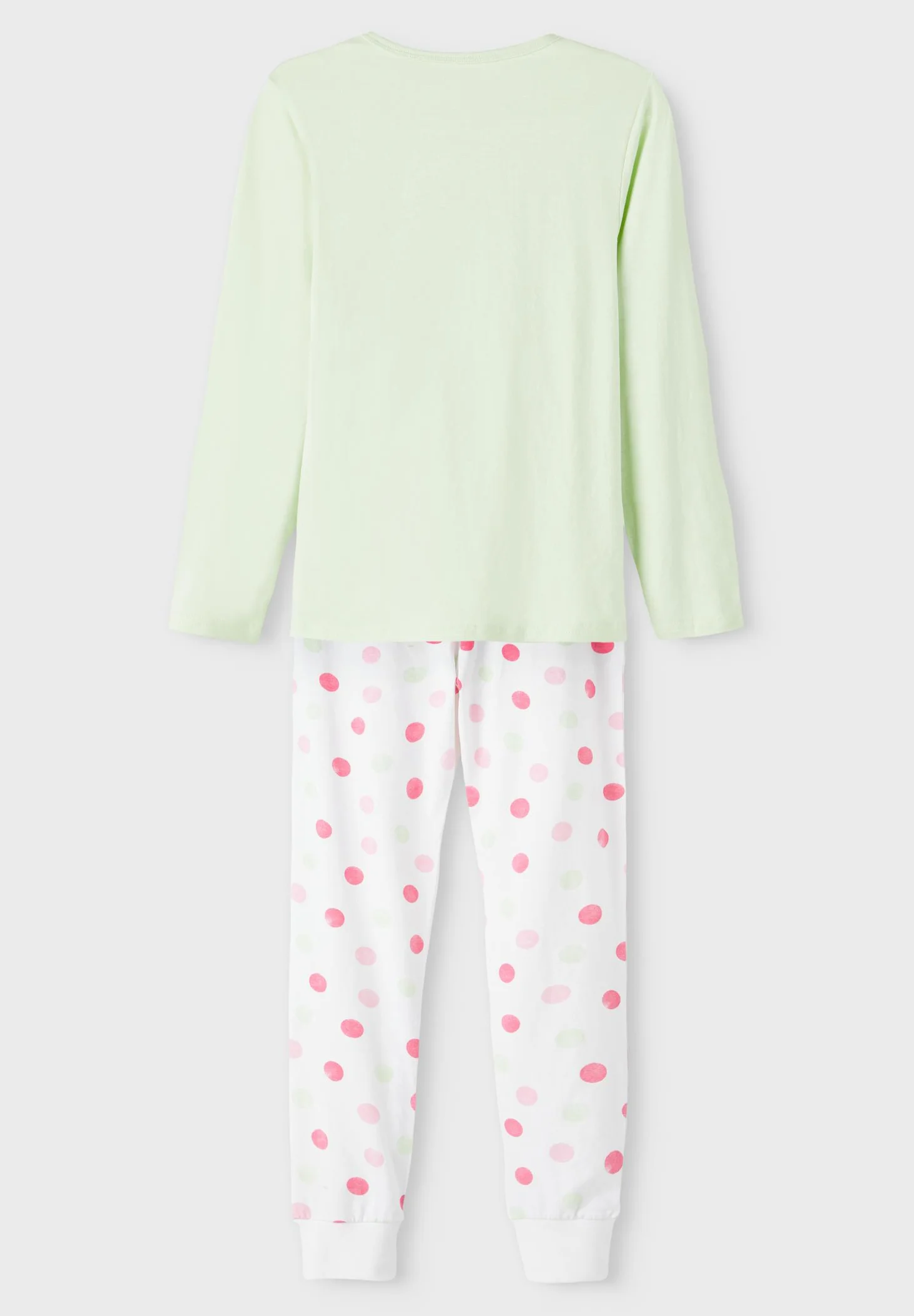 Nómbralo NKFNIGHTSET AMBROSIA CAT - Pijama