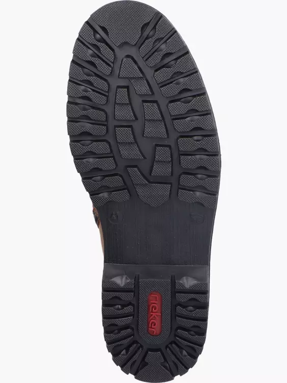 Rieker Herren Schnürstiefel