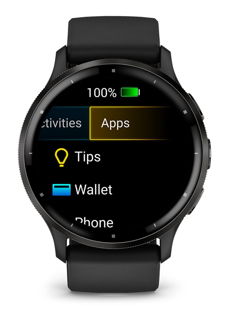 Ceas inteligent Garmin Venu 3 45mm