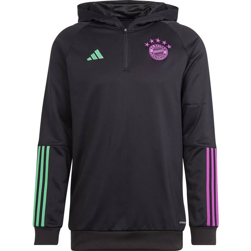 adidas FC Bayern München Hoodie Herren