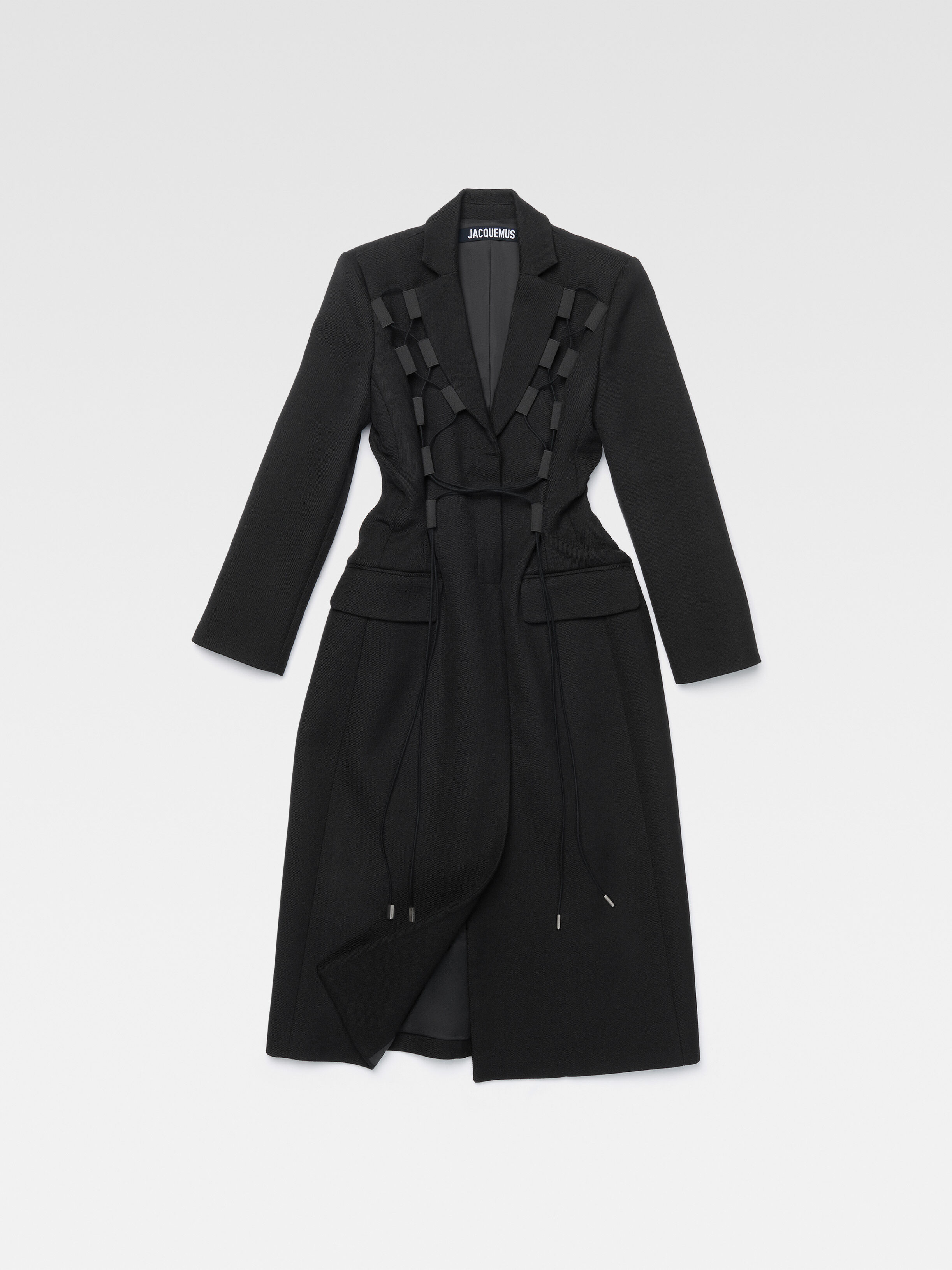 Le manteau Lacciu