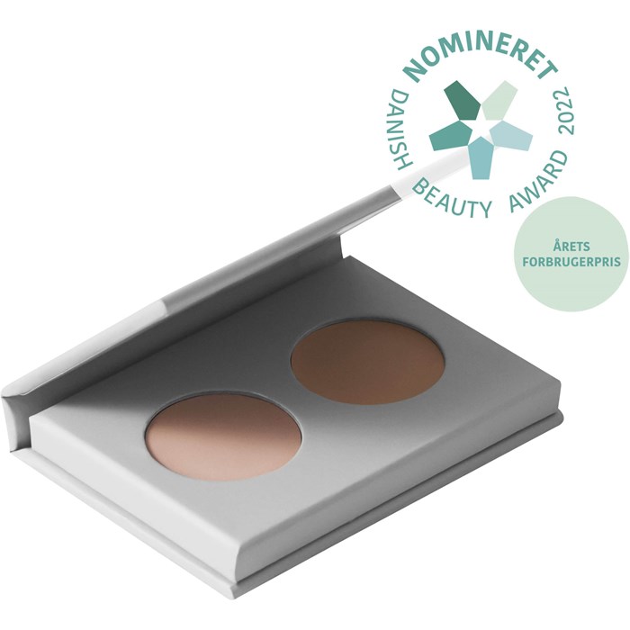 Natural Mineral Concealer Duo