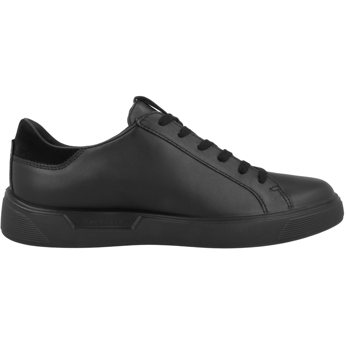 Ecco Street Tray M GTX Sneaker Low schwarz
