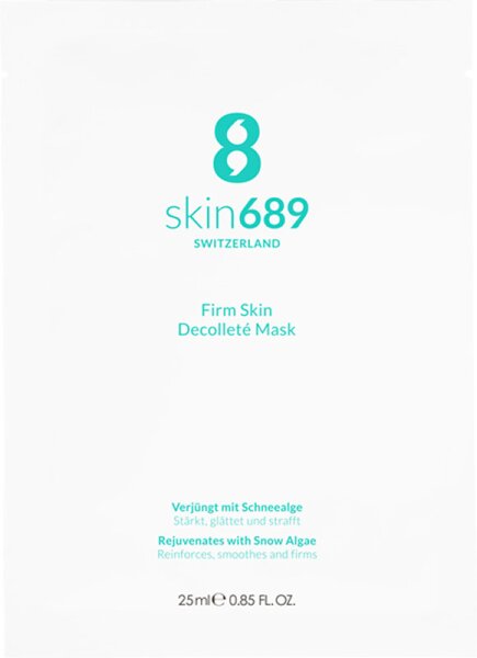 skin689 Firm Skin Decolleté Mask Dekolletécreme