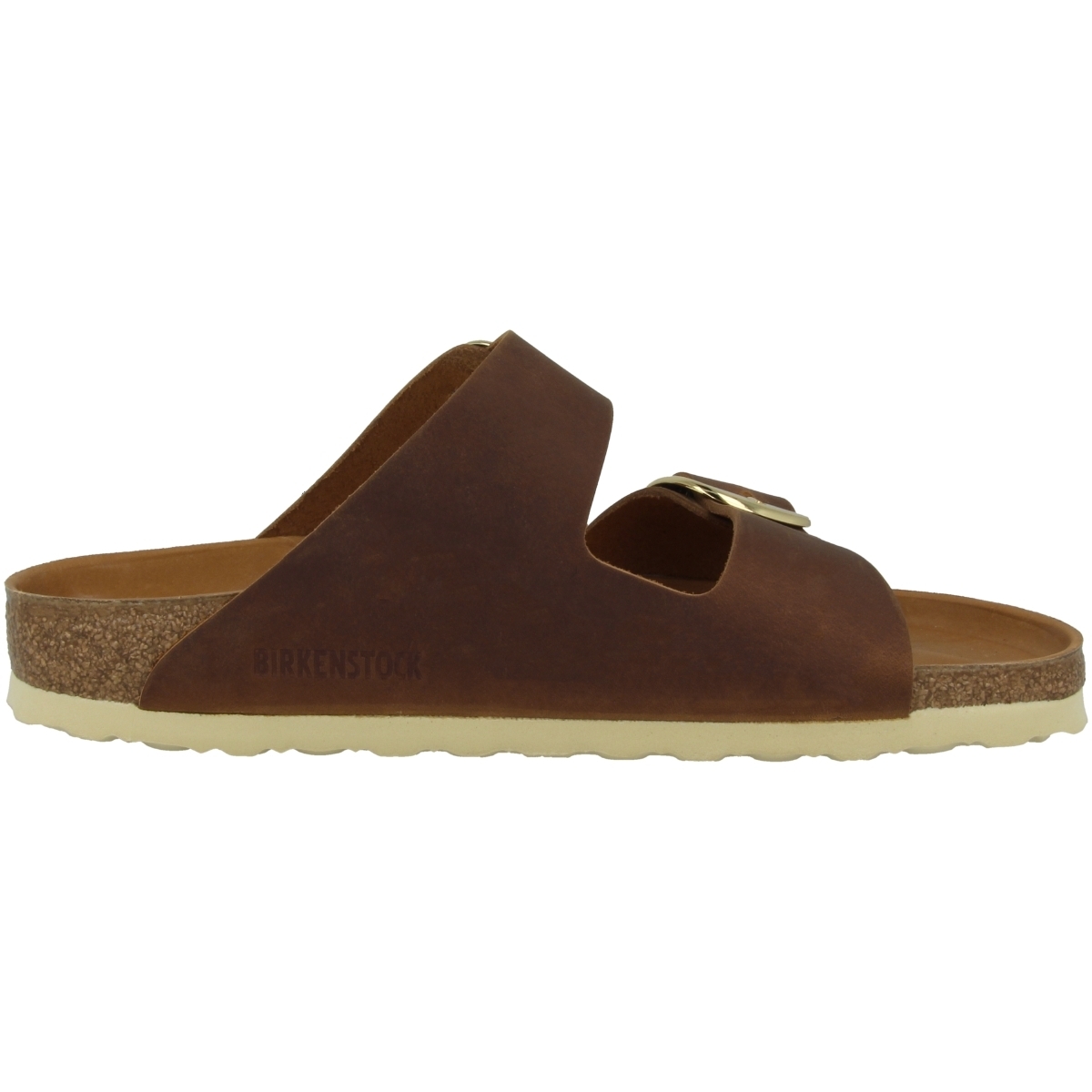 Birkenstock Arizona Sandale braun