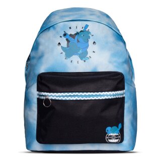 Pokemon Rucksack Schiggy Evolution