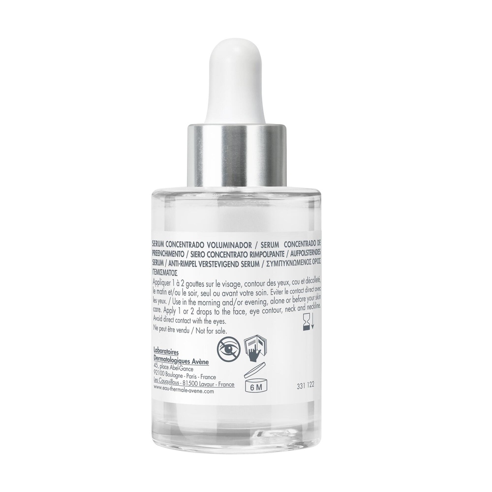 Avène Sérum concentré repulpant 30 ml Sérum