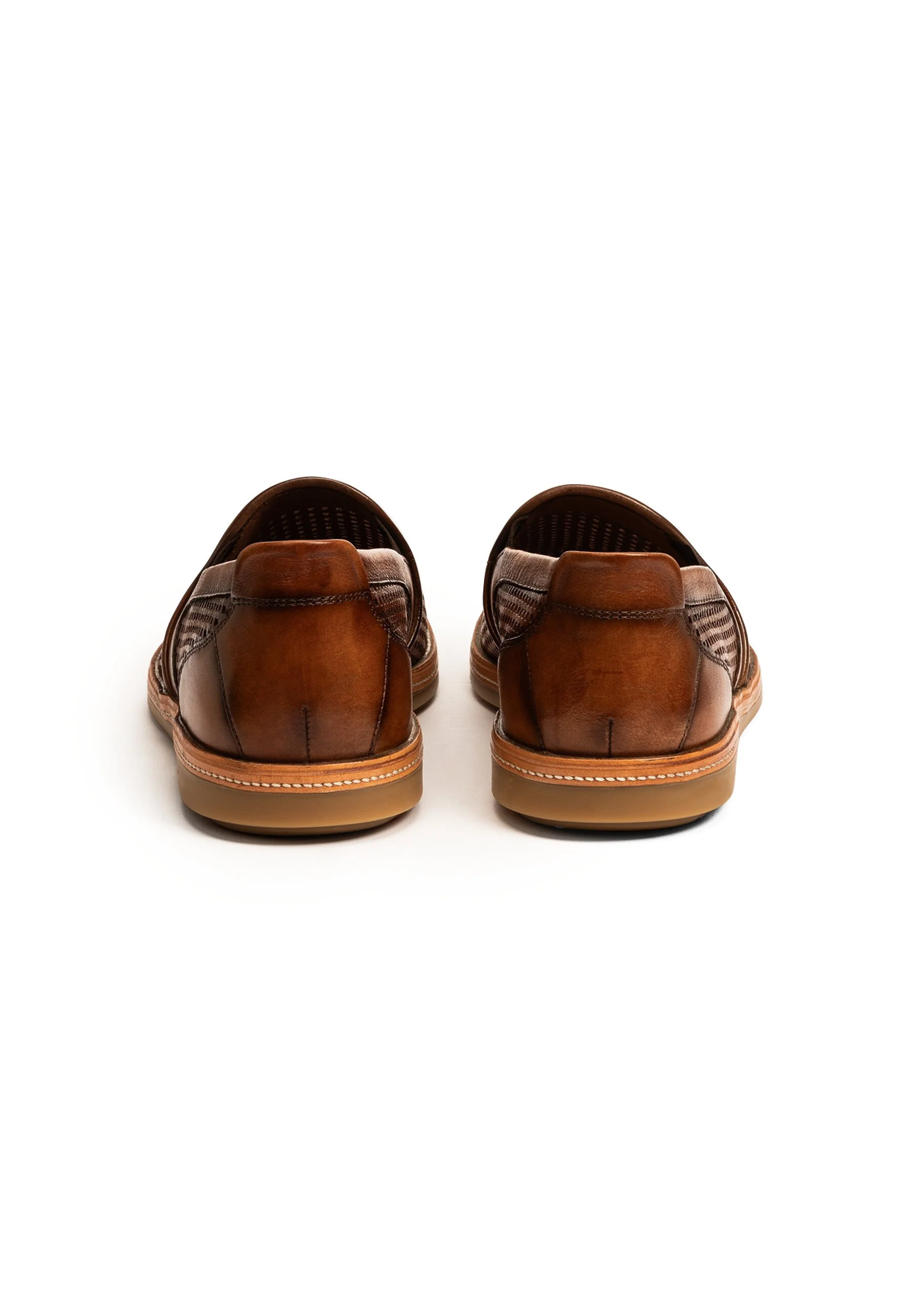 Zapatos Lloyd sin cordones