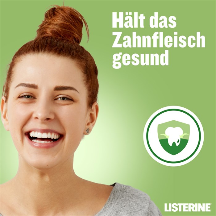 Naturals Zahnfleisch-Schutz