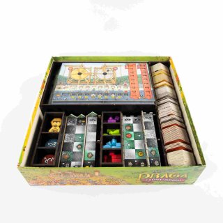 Black Organizer Praga