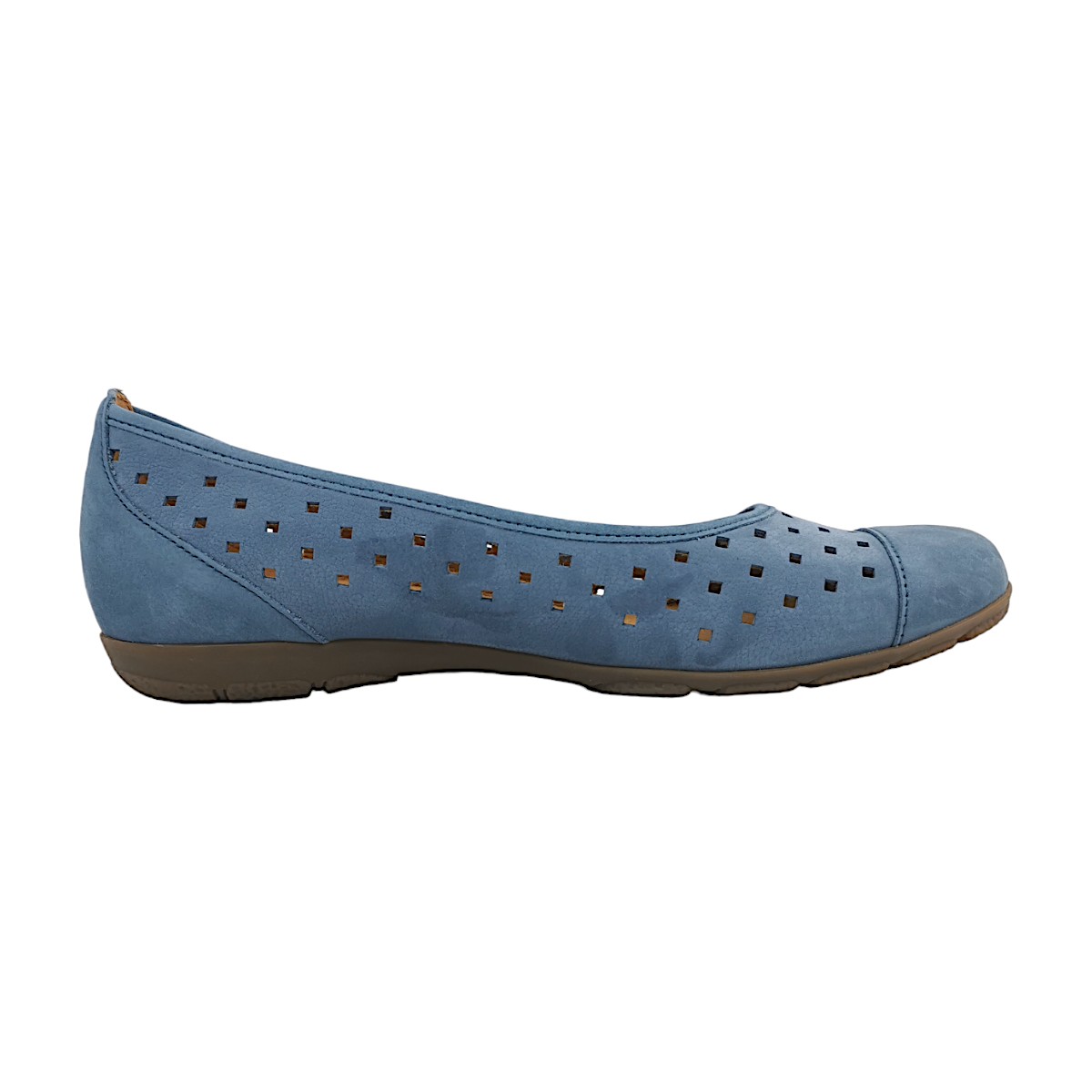 Gabor 44.169.10 Blau 10 Jeans