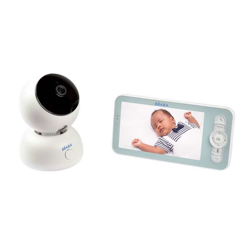 Babyphone vidéo Zen prenium Beaba