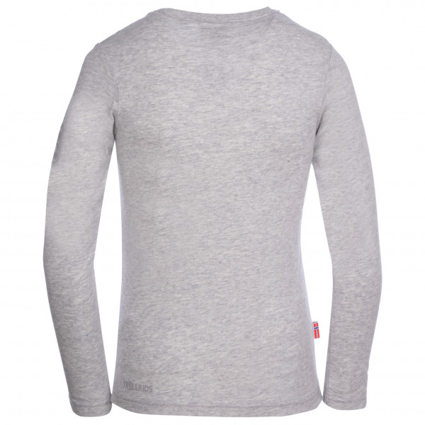 Trollkids - Kid's Oslo - Longsleeve