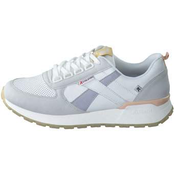 Rieker R-Evolution Sneaker in grau
