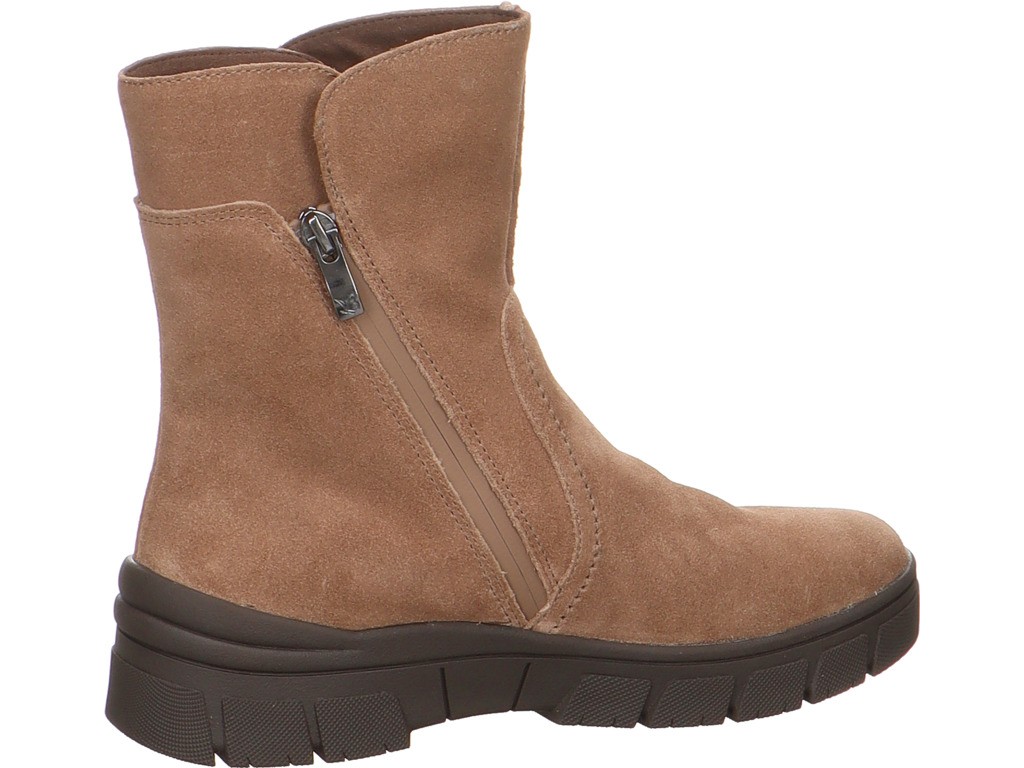 CAPRICE Stiefeletten braun