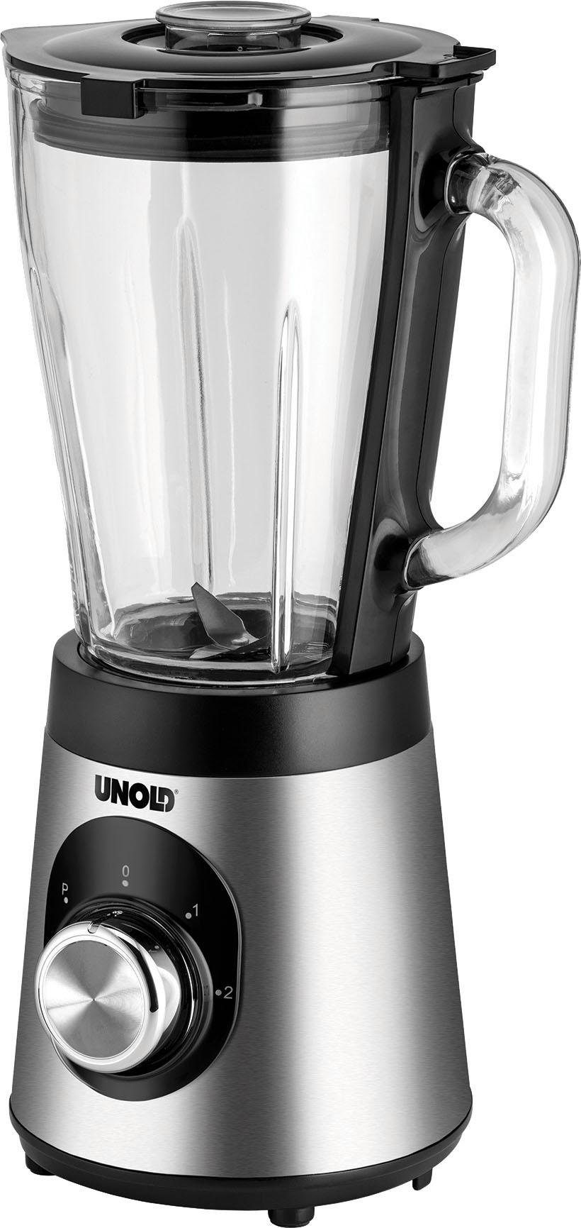 Unold Standmixer Edel 78625, 500 W, für ca. 1,5L