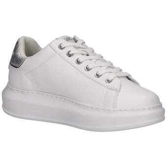 Karl Lagerfeld Kapri Karl NFT Lo Lace in weiß
