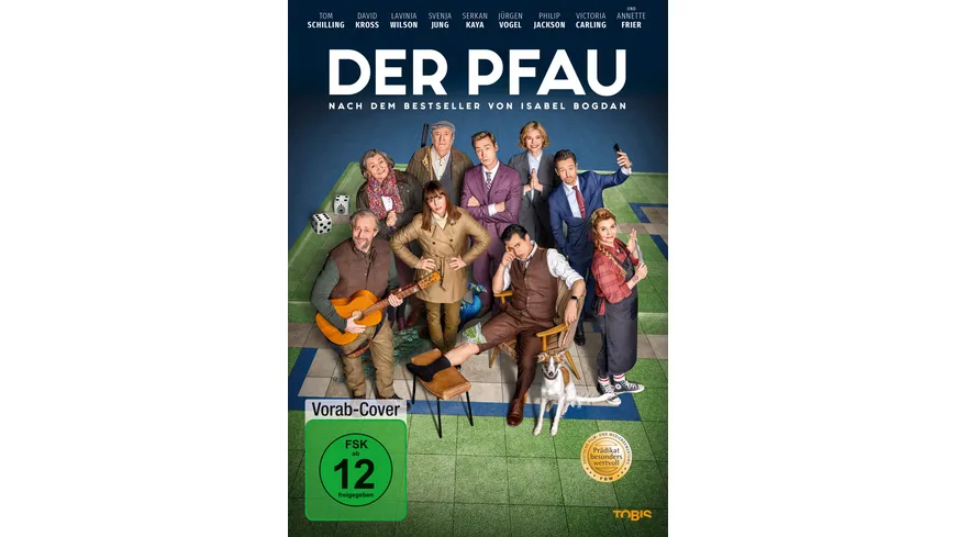 Der Pfau