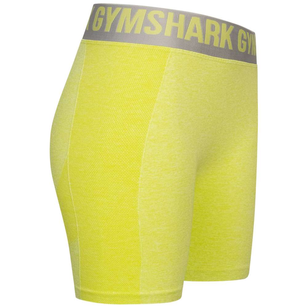 Gymshark Flex Damen Shorts Tights GLSH4251-LGM-GL