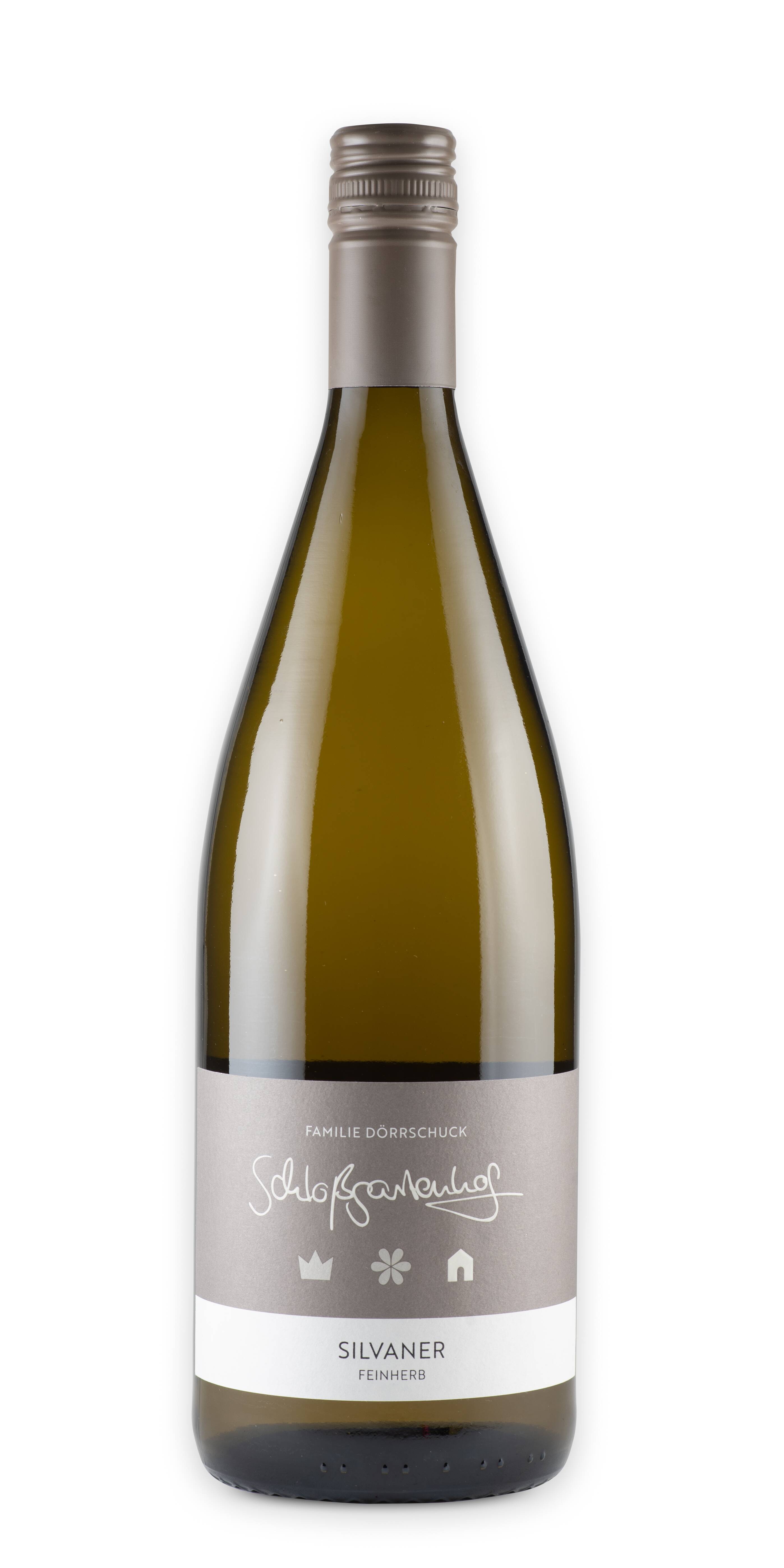 Weingut Schloßgartenhof - Familie Dörrschuck Silvaner 2021
