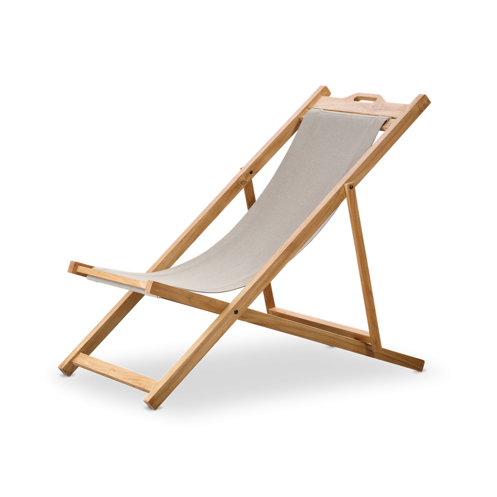 Chill Dept Bear Valley Desert Sand Loungestuhl