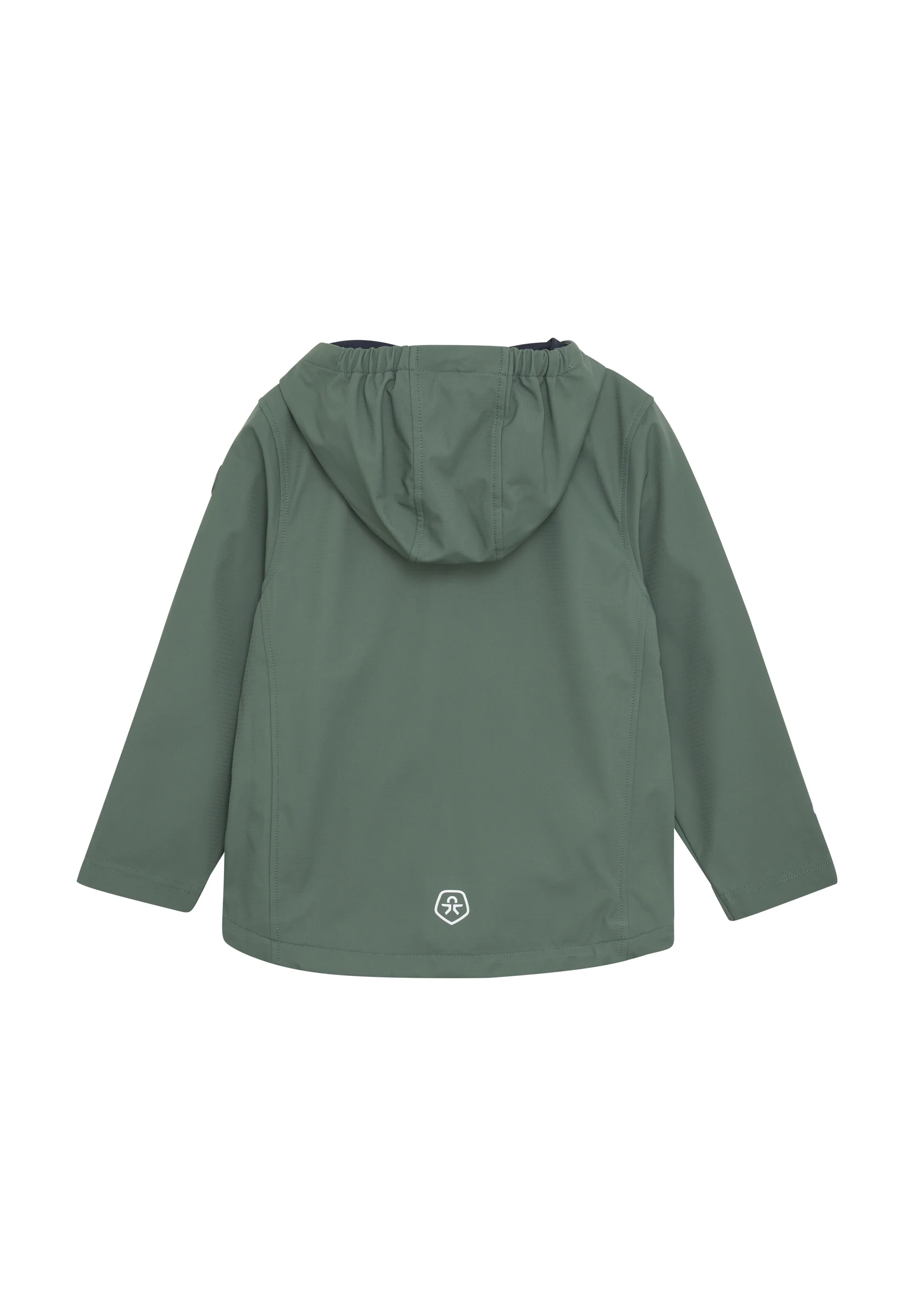 Chaqueta softshell para niños de color