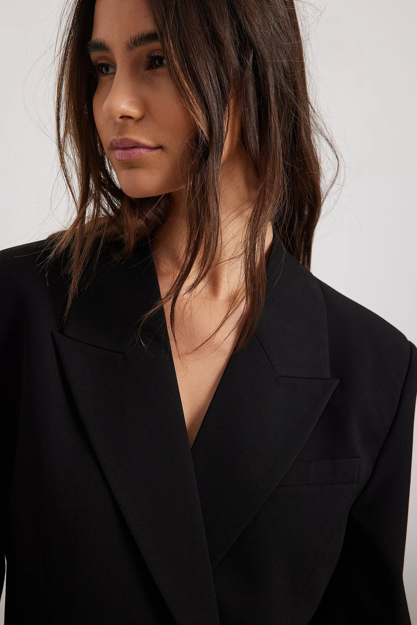 Taillierter Blazer